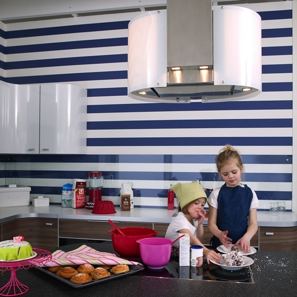 papel parede Horisont Sea