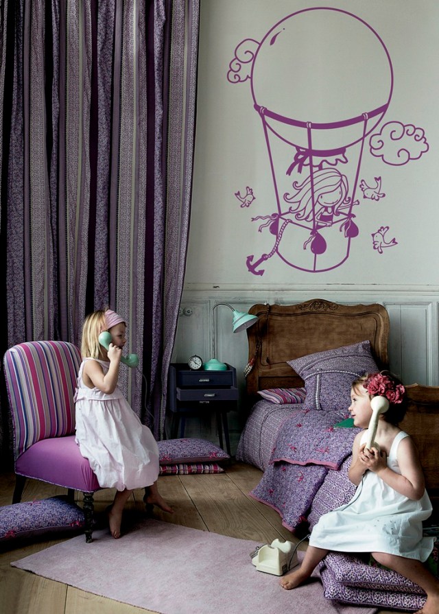 Vinil Decorativo Infantil IN069