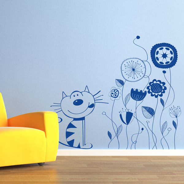 Vinil Decorativo Infantil IN086