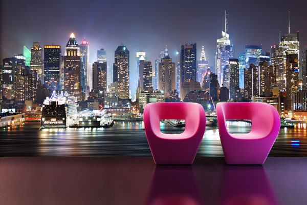 Fotomurais New Jersy