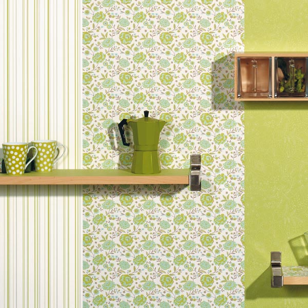 Papel de parede MIX & MATCH