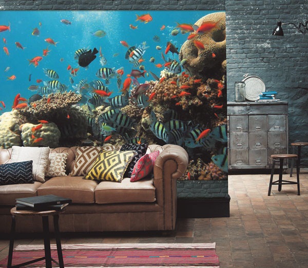 Fotomural OCEAN 4-005P