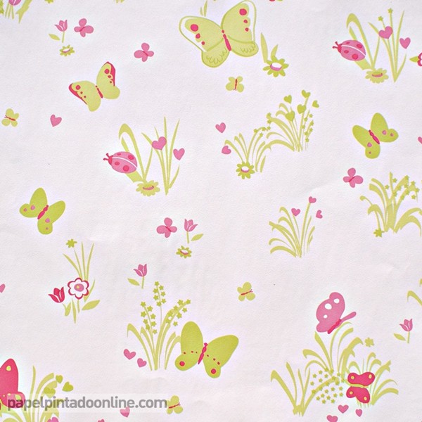 Papel de parede LOLA LLA_5402_71_00