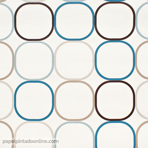 Papel de parede RETRO B33