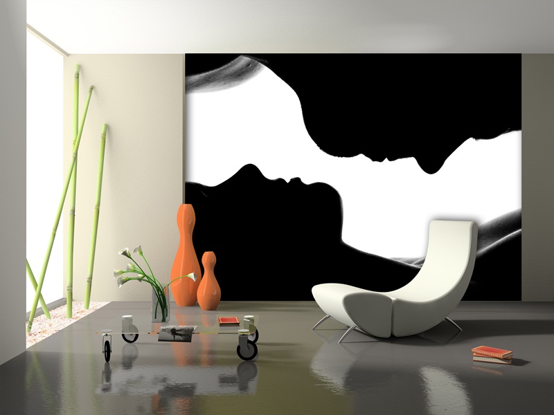 Painel Decorativo Amor FTS-1312 Painel Decorativo Amor FTS-1312