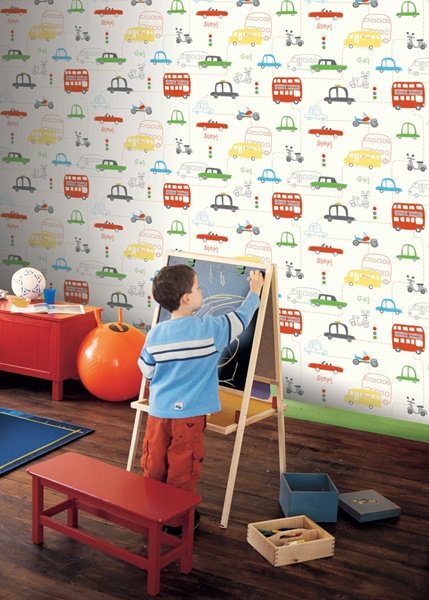 Papéis de parede carrinhos