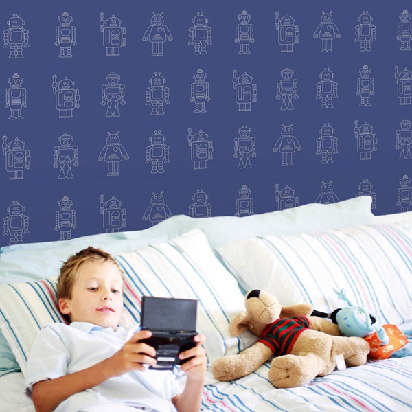 Papeis de parede robôs