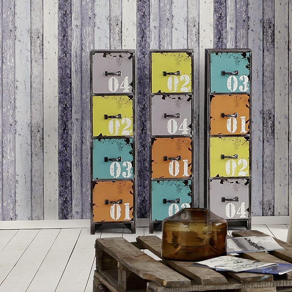 Papel de parede WOOD'N STONE 8050-39 Papel de parede WOOD'N STONE 8050-39