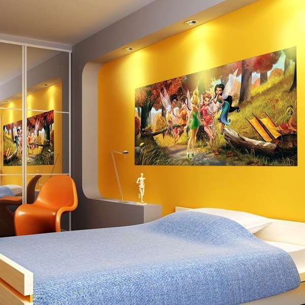 Fairires in Forest_FTDH-0607