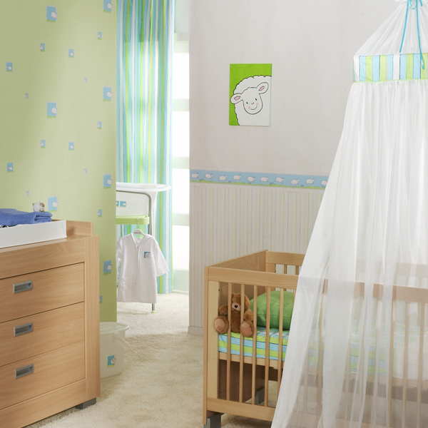 Papel de parede FOUR FRIENDS 23613