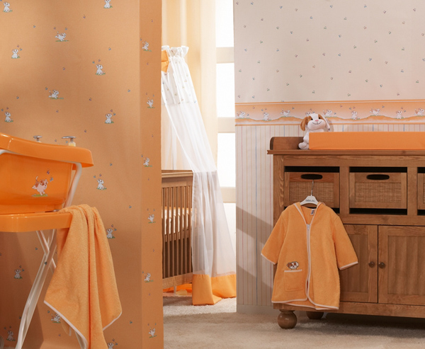 Papel de parede FOUR FRIENDS 23621 Papel de parede FOUR FRIENDS 23621