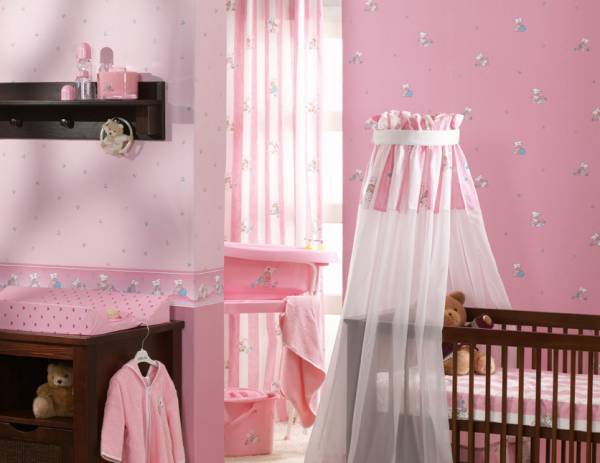 Papel de parede FOUR FRIENDS 23604