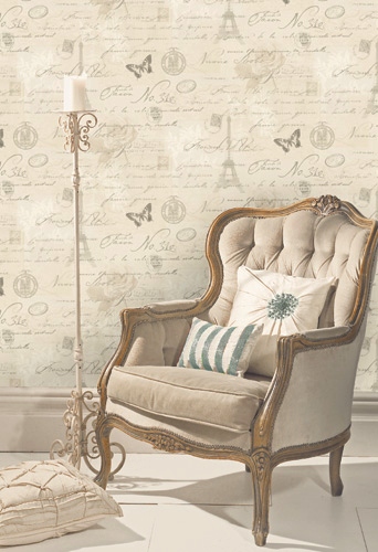 Papel para paredes Emporium 97750