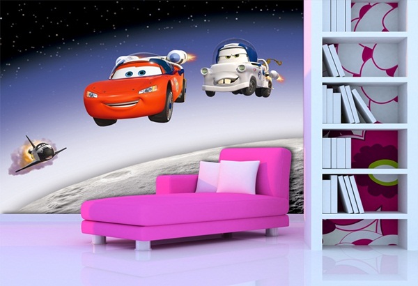 FTD-2200 Cars in Space