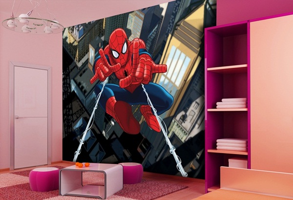 FTD-2212 Spider in the Air