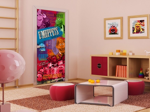 FTDV-1805 The Muppets Rock