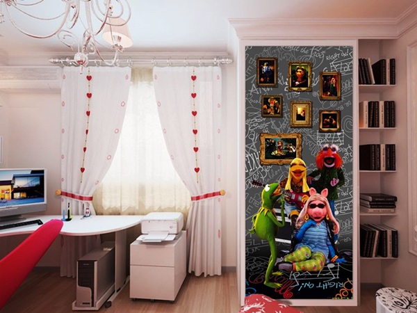 FTDV-1806 The Muppets