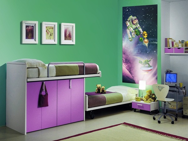 FTDV-1813 Toy Story Space