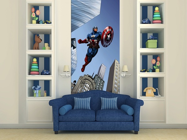 FTDV-1826 Captain America FTDV-1826 Captain America