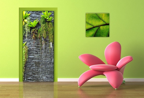 FTV 1503 Green in the Wall