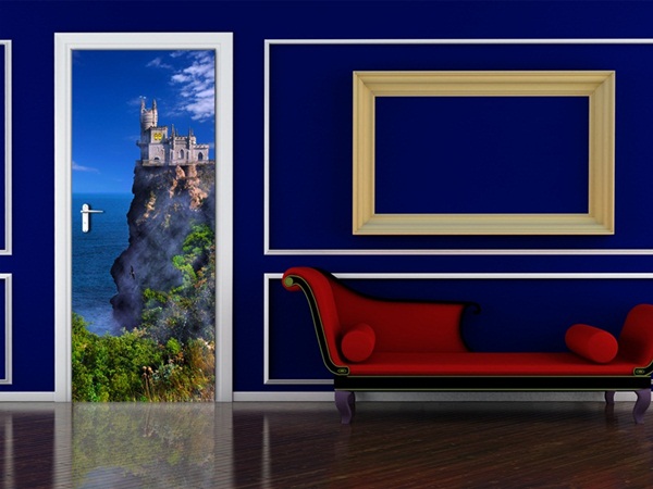 FTV 1507 Palace under Sea