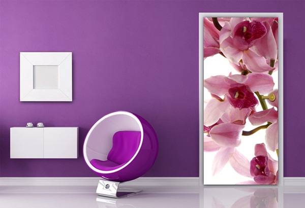 FTV 1514 Vertical Orchyd