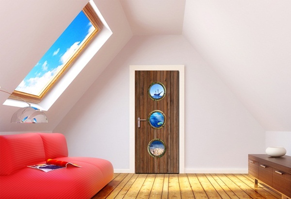 FTV 1516 Ship Window