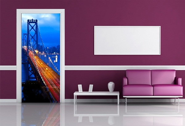 FTV 1517 Night Bridge