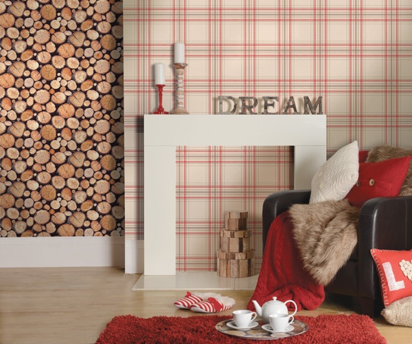 Papéis decorativos Emporium 97710