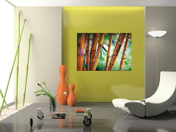 Mini Fotomural Bamboo FTM0800