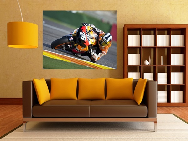 Mini Fotomural Motospeed FTM0816