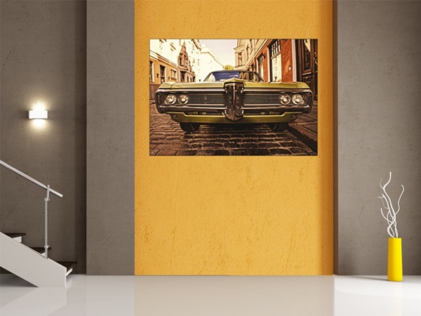 Mini Fotomural Pontiak FTM0802