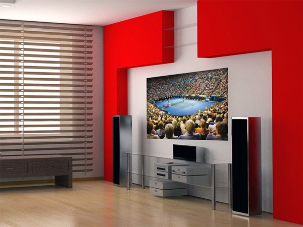 Mini Fotomural Tennis FTM0825