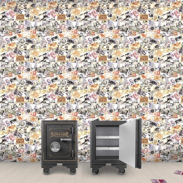 Papel de parede VIRTUAL REALITY J426-02 Papel de parede VIRTUAL REALITY J426-02