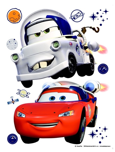 Sticker Disney Cars DK_1701