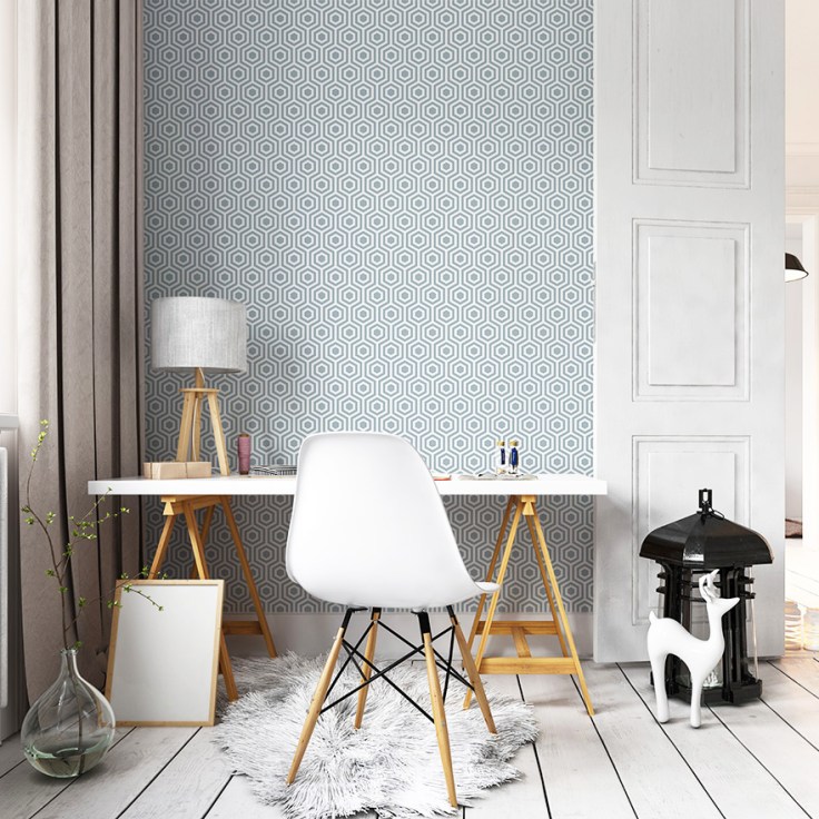 papel_pintado_geometrico_turquesa