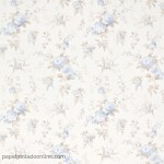 Papel flores pequenas Ref 5825-08