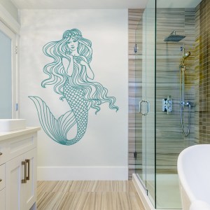 Vinil Casa de Banho BA002