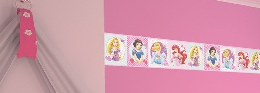 Faixas DISNEY & LOONEY TUNES