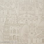 Papel de Parede Tempus Ref FI2302