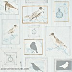 Papel de Parede Tempus Ref FI2502