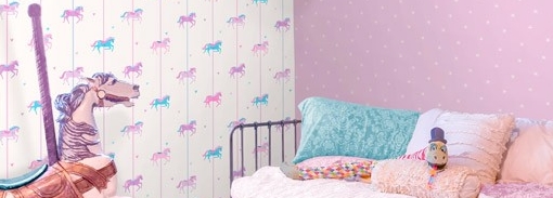 Papel de Parede Papeles Pintados DC