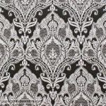 Papel de parede ornamental Ref 118e