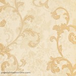 Papel de parede ornamental Ref 1233