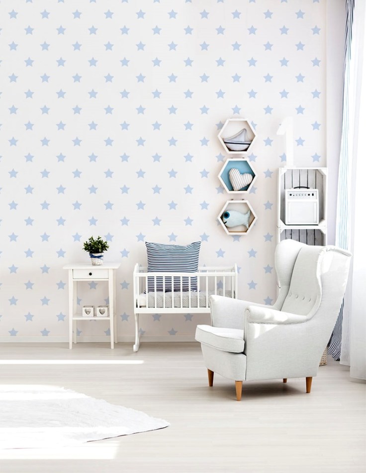 Estrelas Azul-REF: 933- 15,95 €