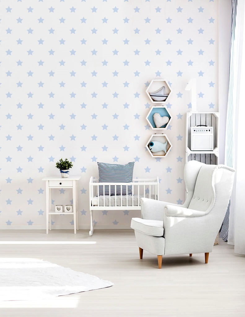 Estrelas Azul-REF: 933- 15,95 €