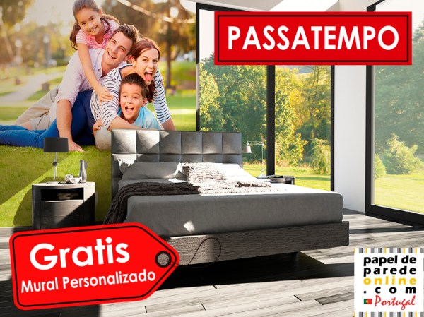 Grátis mural personalizado