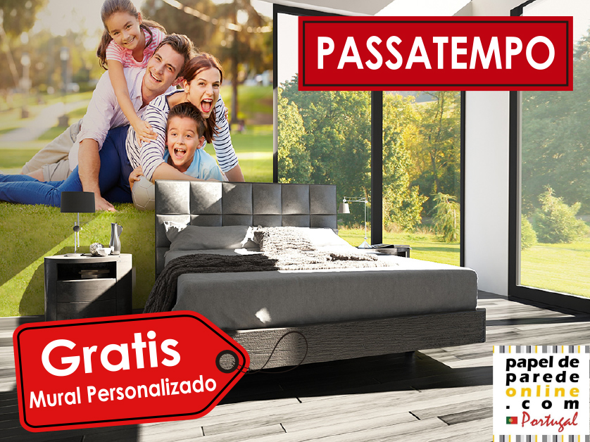 Grátis mural personalizado