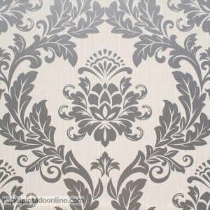 Papel de Parede Royal Damask Ref - B20961