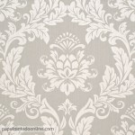 Papel de Parede Royal Damask Ref - B20962